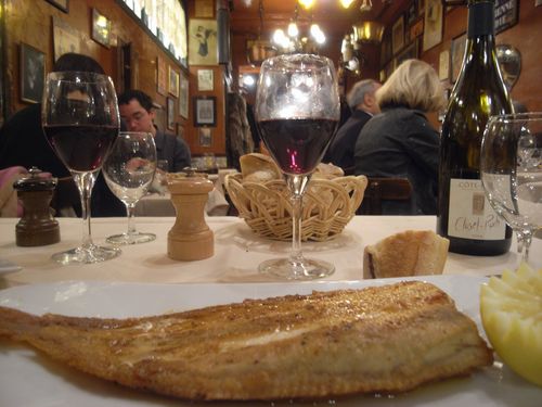 restaurant a paris