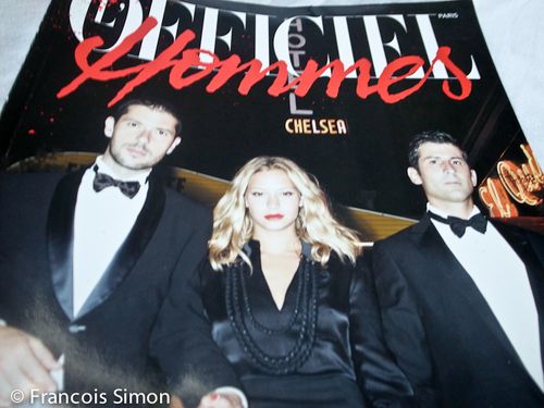 Officiel Francois Simon Officiel Francois Simon