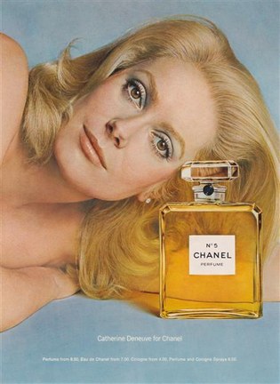 Deneuve Chanel Deneuve Chanel