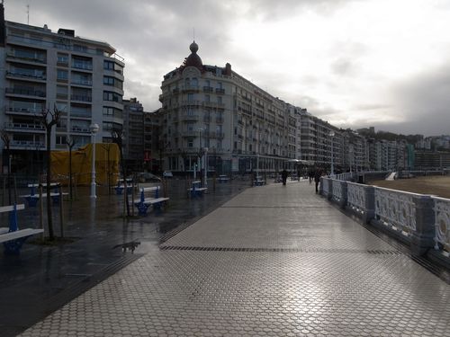 San sebastian, Hotel de Londres San sebastian, Hotel de Londres