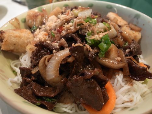 Paris, Pho Tai, Bobun Paris, Pho Tai, Bobun
