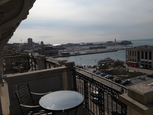 Trieste, soleil Trieste, soleil