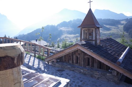 Veyrat, chapelle