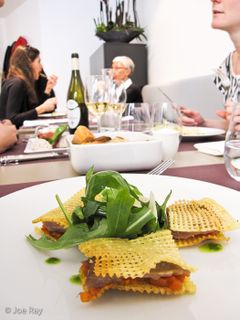 restaurant a paris