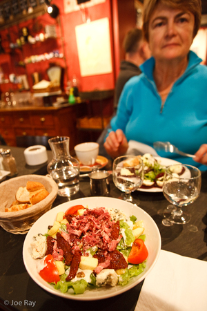 restaurant a paris